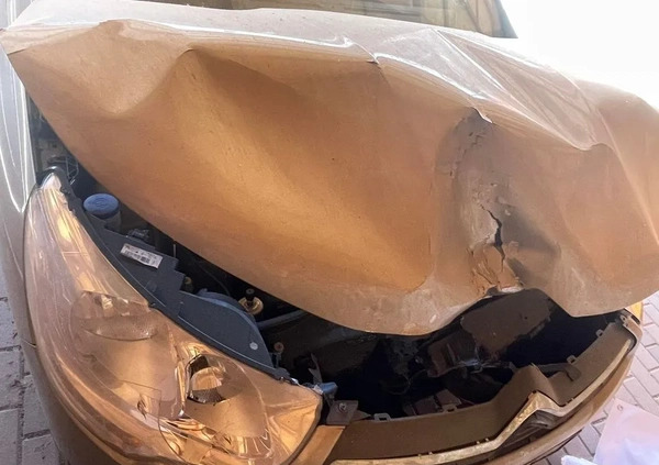 Citroen C4 cena 8700 przebieg: 234000, rok produkcji 2011 z Lubin małe 11